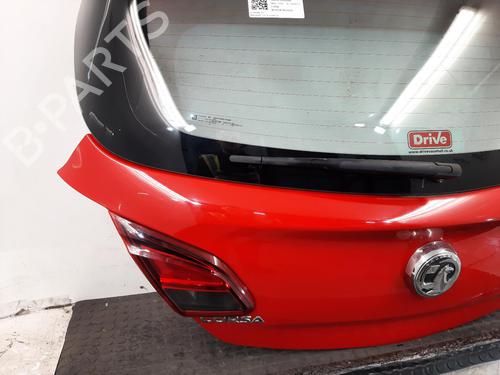 Tailgate VAUXHALL CORSA Mk IV (E) (X15) 1.4 | BP30142327C6