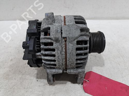 Used Alternator RENAULT MEGANE III Coupe (DZ0/1_) 1.6 16V (DZ0U, DZ1B, DZ1H) (110 hp) 32409804