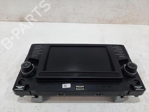 Control unit VW GOLF VII (5G1, BQ1, BE1, BE2) 1.6 TDI | BP33466833M11  - Image 6