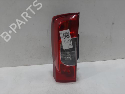 Used Left taillight FIAT FIORINO Box Body/MPV (225_) 1.3 D Multijet (225BXD1A, 225BXB1A, 225BXB11) (75 hp) 31305456