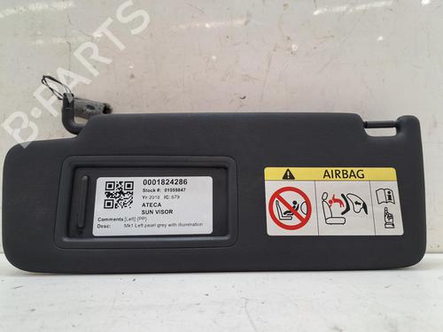 Pala sol esquerda SEAT ATECA (KH7, KHP) 1.5 TSI | BP38969870I1 - Image 2