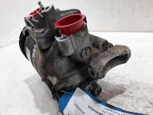 AC compressor SKODA FABIA II Combi (545) 1.6 TDI | BP32718335M34 - Image 5