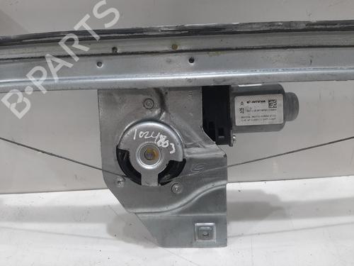 Front left window mechanism PEUGEOT PARTNER Box Body/MPV 1.6 HDi | BP28122700C22 