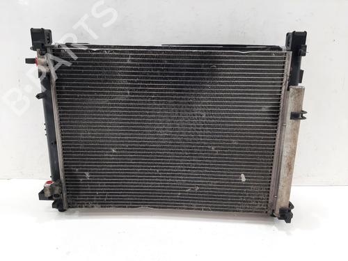 Kølerpakke RENAULT CAPTUR I (J5_, H5_) 1.5 dCi 90 (J5N4, J5M5, J5MW, J5M6, J5AL, J5AJ) (90 hp) 32851118