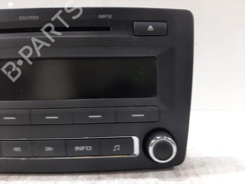 Radio SKODA YETI (5L) 2.0 TDI | BP36594324E6  - Image 6