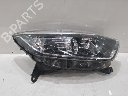 Right headlight RENAULT CAPTUR I (J5_, H5_) 1.5 dCi 90 (J5N4, J5M5, J5MW, J5M6, J5AL, J5AJ) | BP39716378C29 - Image 2