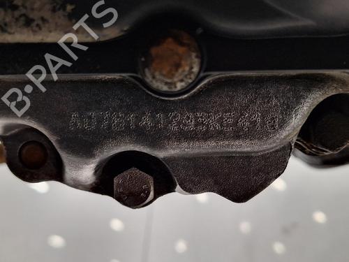 Gearbox VAUXHALL MERIVA A (X03) 1.6 i 16V Twinport | BP28039931M3 