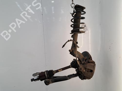 Used Left front suspension FORD TRANSIT CONNECT V408 Box Body/MPV 1.5 TDCi (101 hp) 26758486