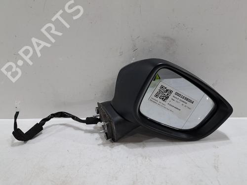 Used Right mirror Right mirror MAZDA 2 Hatchback (DL, DJ) 1.5 SKYACTIV-G (90 hp) 34206236 34206236
