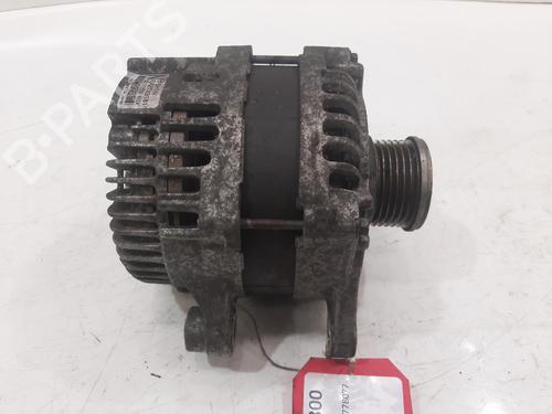 Used Alternator Alternator MAZDA 6 Saloon (GJ, GL) 2.2 D (GJ2FP) (150 hp) 33124910 33124910