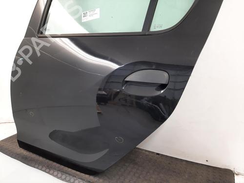 Left rear door DACIA SANDERO II 1.5 dCi | BP27466042C4