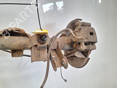 Rear axle SSANGYONG ACTYON SPORTS II 2.2 Xdi | BP29397542M2 