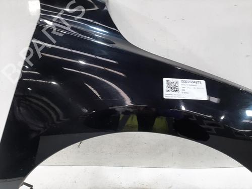 Right front fenders PEUGEOT 508 I (8D_) 1.6 HDi | BP31596616C42