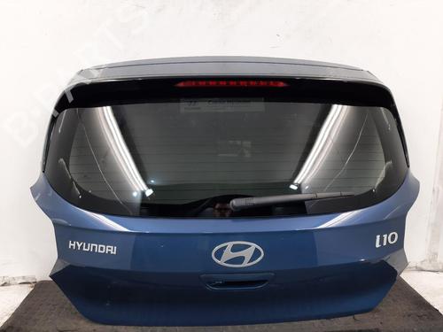 Used Tailgate HYUNDAI i10 III (AC3, AI3) 1.0 T-GDi (90 hp) 31650634