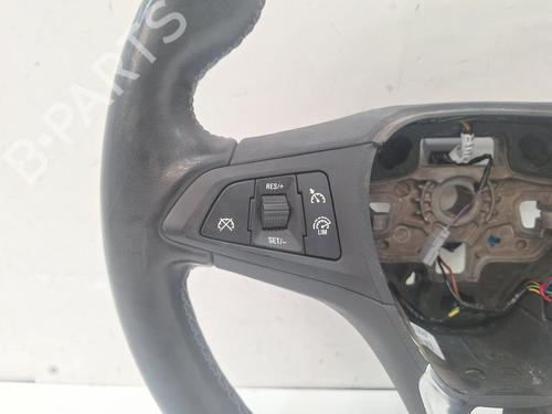 Steering wheel VAUXHALL CORSA Mk IV (E) (X15) 1.4 | BP40267747C49 - Image 3