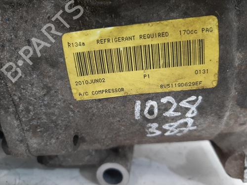 Used AC compressor FORD FIESTA VI (CB1, CCN) 1.25 (82 hp) 29397714