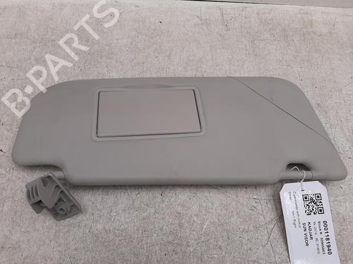 Right sun visor RENAULT KADJAR (HA_, HL_) 1.5 dCi 110 (HLA3) | BP26855191I2 - Image 2