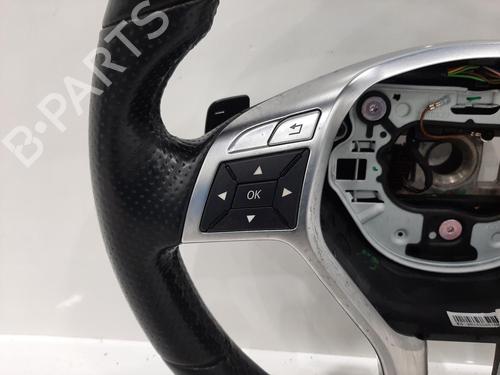 Steering wheel MERCEDES-BENZ E-CLASS (W212) E 250 CDI / BlueTEC (212.003, 212.004) | BP26856997C49 
