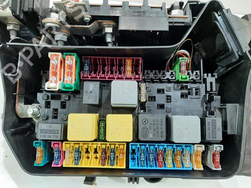 Fuse box MERCEDES-BENZ A-CLASS (W176) A 45 AMG 4-matic (176.052) | BP33179259E1 - Image 2