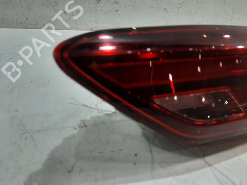 Right taillight VW POLO VI (AW1, BZ1, AE1) 1.0 TSI | BP35963262C35 - Image 3