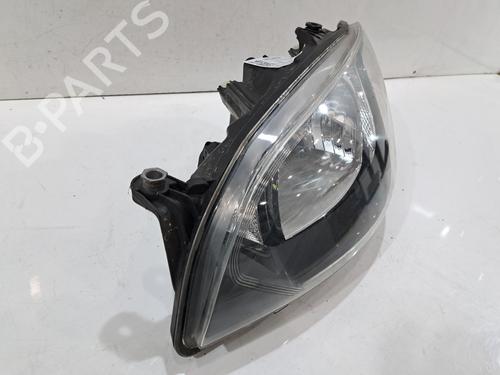 Left headlight SKODA CITIGO (NF1) 1.0 | BP31208169C28