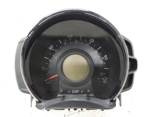Used Instrument cluster CITROËN C1 (PM_, PN_) 1.0 (68 hp) 26846091
