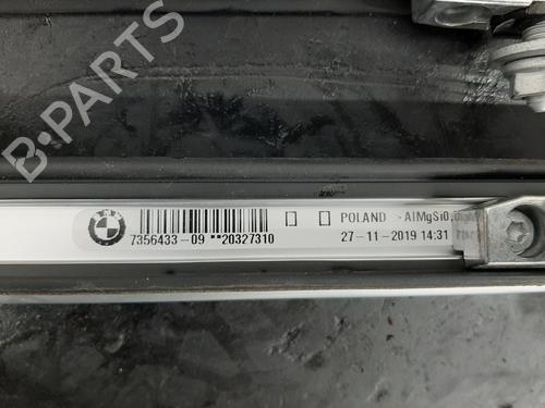 Roof bar BMW X1 (F48) sDrive 18 i | BP26867543C65 