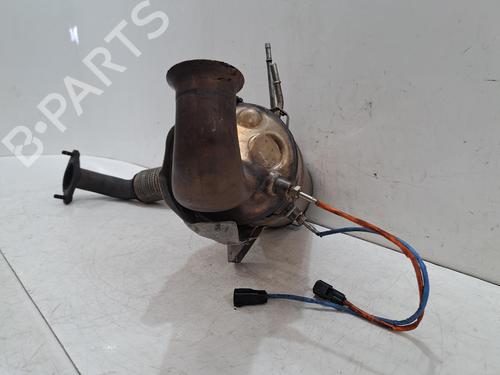Particulate filter VOLVO V40 Hatchback (525) D2 | BP39080406M81 - Image 4