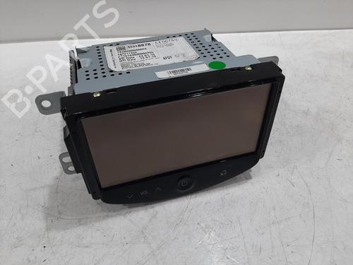 Used Radio Radio VAUXHALL CORSA Mk IV (E) (X15) 1.2 (69 hp) 34233286 34233286