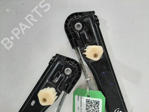 Front right window mechanism JAGUAR I-PACE (X590) EV400 AWD | BP26850585C23 
