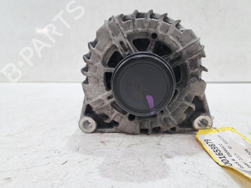 Alternator PEUGEOT 2008 I (CU_) 1.6 BlueHDi 100 | BP33124782M7  - Image 5
