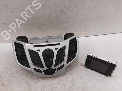 Used Radio Radio FORD FIESTA VI (CB1, CCN) 1.25 (82 hp) 33699930 33699930