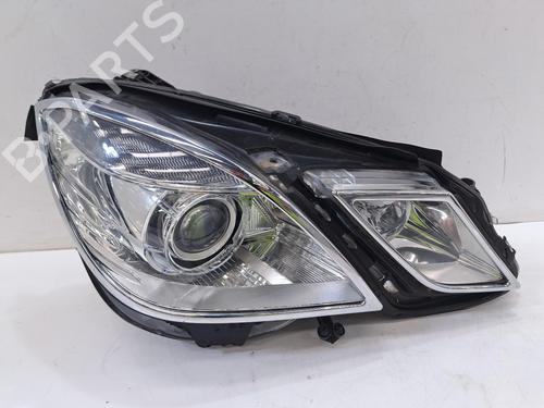 Used Right headlight MERCEDES-BENZ E-CLASS (W212) E 250 CDI / BlueTEC (212.003, 212.004) (204 hp) 29058942