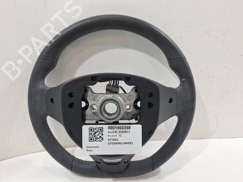 Steering wheel KIA STONIC (YB) 1.0 T-GDi Eco-Dynamics+ | BP26842965C49 