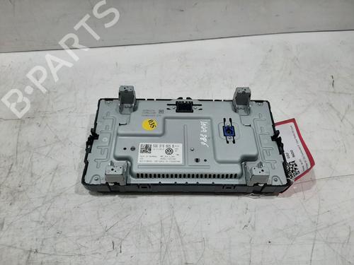 Control unit VW GOLF VII (5G1, BQ1, BE1, BE2) 1.0 TSI | BP36253723M11 - Image 4