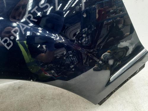 Left front fenders MERCEDES-BENZ S-CLASS (W221, V221) S 320 CDI (221.022, 221.122) | BP26834716C41 
