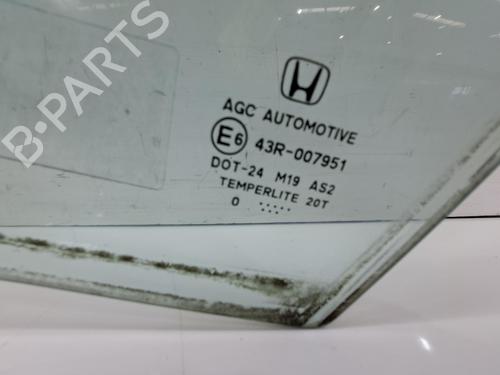 Front left door window HONDA CIVIC VIII Hatchback (FN, FK) 1.8 (FN1, FK2) | BP29742280C18 