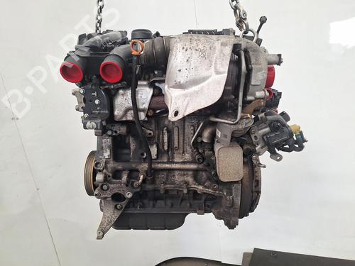 Engine PEUGEOT 2008 I (CU_) 1.6 BlueHDi 120 | BP29237243M1 