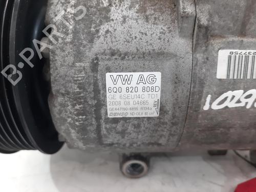 AC compressor SKODA ROOMSTER (5J7) 1.4 TDI | BP29524698M34 