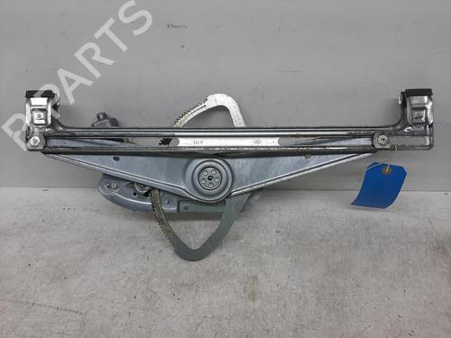 Used Front left window mechanism FORD FOCUS II Turnier (DA_, FFS, DS) 1.8 TDCi (115 hp) 26855096