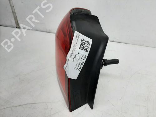 Left taillight AUDI A3 (8P1) 1.6 TDI | BP26797380C34 