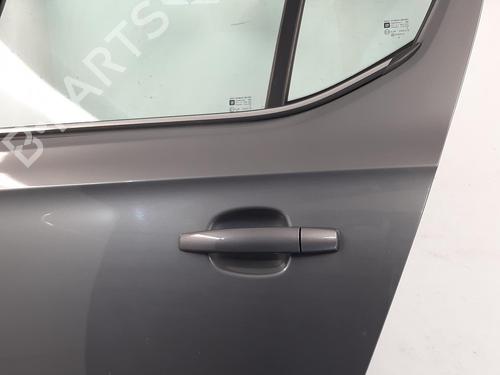 Dør venstre bagtil VAUXHALL CORSA Mk IV (E) (X15) 1.4 | BP31341940C4 