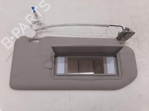 Right sun visor CITROËN C5 AIRCROSS (A_) 1.6 PureTech 180 (A45GFR) | BP35985496I2 - Image 2