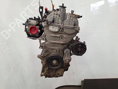 Used Engine Engine VAUXHALL VIVA (C16) 1.0 (75 hp) 36334493 36334493