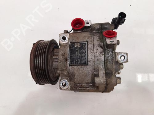 AC compressor MITSUBISHI ASX (GA_W_) 1.6 DI-D | BP27872213M34 