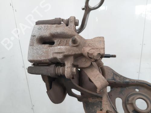 Rear axle SUZUKI VITARA (LY) 1.6 (APK 416) | BP26861537M2 