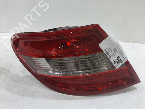 Used Left taillight MERCEDES-BENZ C-CLASS (W204) C 180 CGI (204.049) (156 hp) 26856380