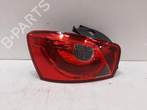 Used Left taillight Left taillight SEAT IBIZA IV (6J5, 6P1) 1.4 (85 hp) 36662409 36662409