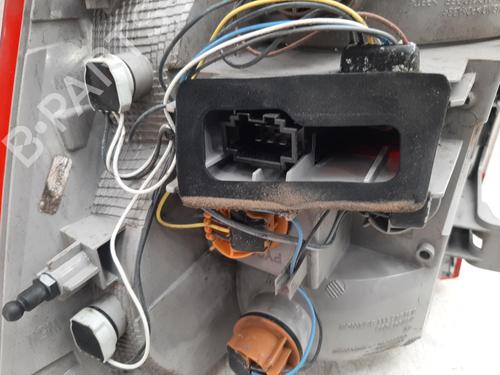 Left taillight SKODA OCTAVIA III Combi (5E5, 5E6) 2.0 TDI / TDI RS 4x4 | BP26764358C34 