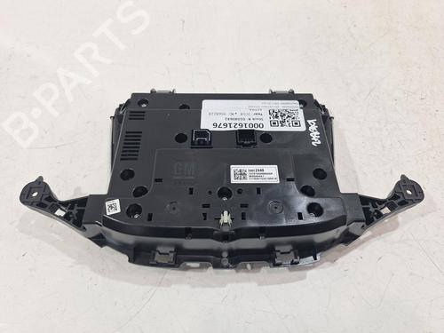 Display monitor VAUXHALL ASTRA Mk VII (K) (B16) 1.6 CDTi | BP32120495C48 
